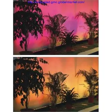 RGB High Power LED Wall Wash Light 36W