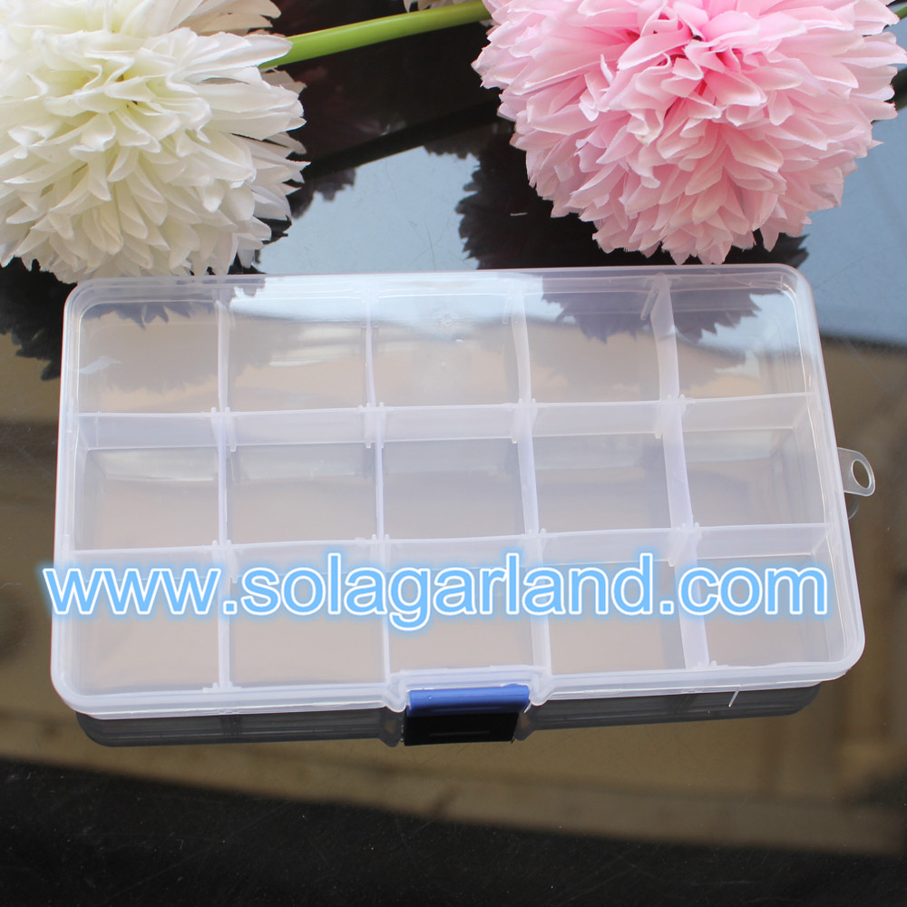 pill box organizer