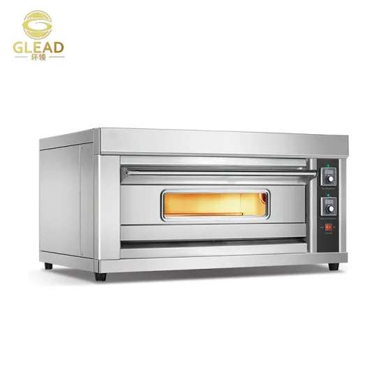 Hot Sale Stainless Steel Electric Oven for Baking Bread