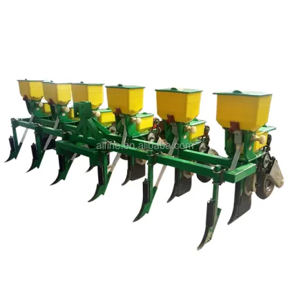 Factory Directly Sale Good Performance 1 Row Corn Planter