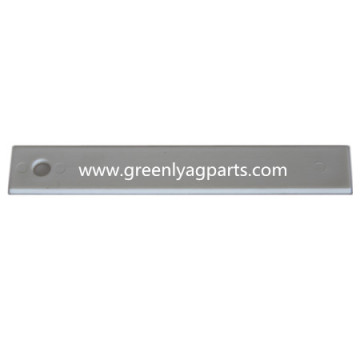 Agricultural machinery spare parts Plastic plate G13