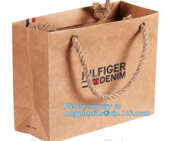 chololate kraft paper gift bag with window, customized paper gift bag with handle, Shopping Gift Coated Bag Printed Paper Gift B