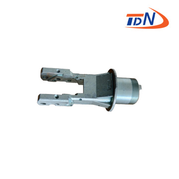 Suporte de junta de garfo fundido em liga de alumínio