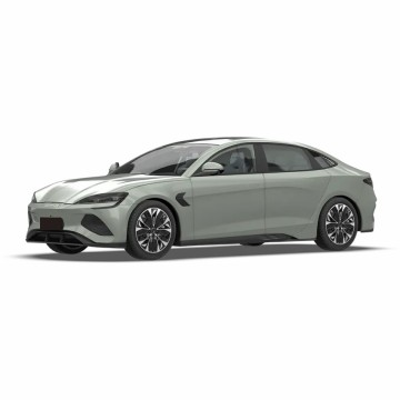 2023 Chine Byd Electric Cars: Seal, Song Seagull, Han, Tang, Yuan, Qin et Dolphin