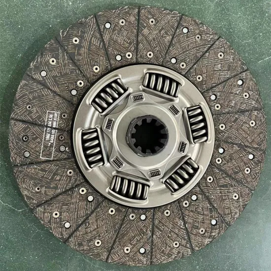 China Factory Price for Truck Clutch Disc and Plate