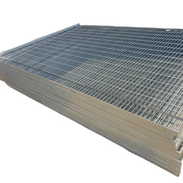 Proveedor de peso de rejilla de acero galvanizado en EAU, Dubai, Qatar, Omán