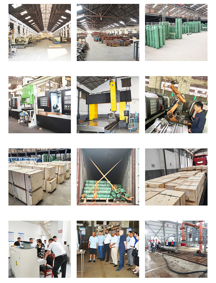 Factory show