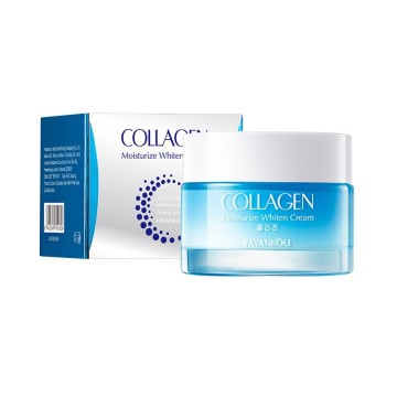 Kollagen-Whitening Multi-Effekt-Feuchtigkeits-Gesichtscreme