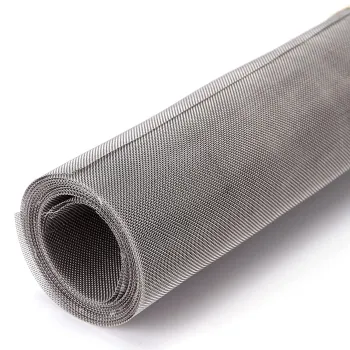Heat Resistant Inconel 600/601/625 200 Mesh 100 Micron Wire Screen Mesh