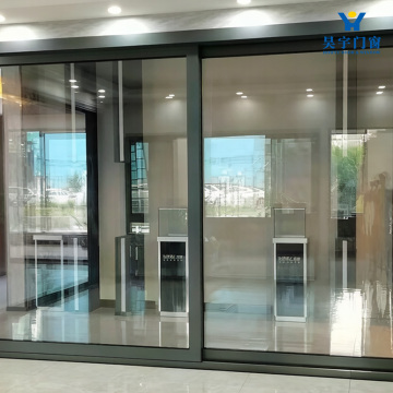 Современная система раздвижных дверей 150 мм