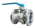 150LB APIRT Carbon Steel Handwheel Operation WCB Flange Ball Valve 150LB RF