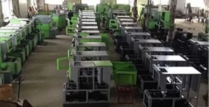 blow molding machine
