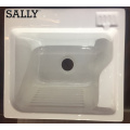 SALLY Acrylic Vanity Basin Washing Room Laundry Sink