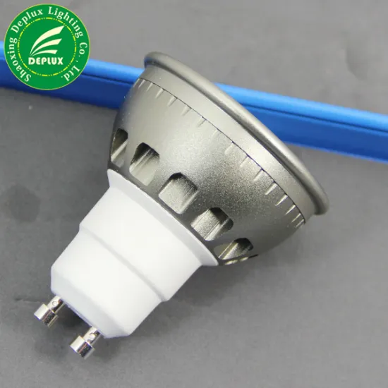 GU10 7.5W 4LED 400lm spot led light High Ra 90 92 95 2700K