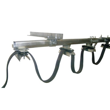 High Quality C Track Type Festoon System Cable Trolley for Crane