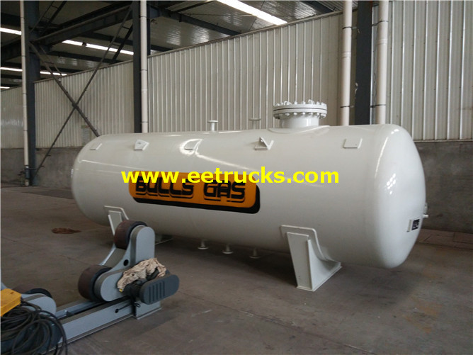 10000 Litres Aqueous Ammonia Storage Tanks