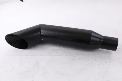 AFTERMARKET CURVED TRUCK STACKS FOR CAT AND PETERBILT 4" - 10" AUSSIE TRUCKS