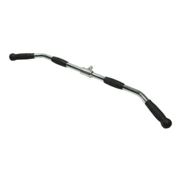 Doublewin Home Gym Accessories: Multi -Grip Long Bar Cable Bevestiging - Uw ultieme trainingsoplossing thuis