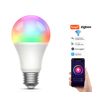 Λαμπτήρες Wifi Rgb Smart Light Led zigbee