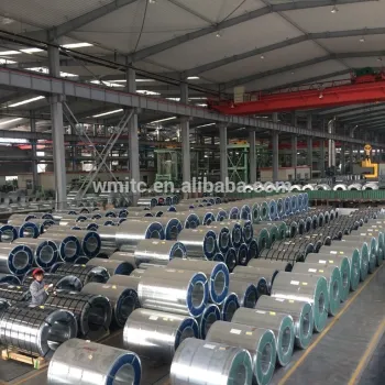 ST02Z Steel coil Z80