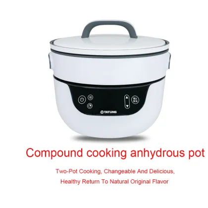 TATUNG Multifunctional Compound Anhydrous Cooking Pot