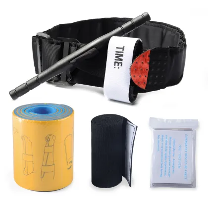 Emergency Medical First Aid Roll Sam Splint