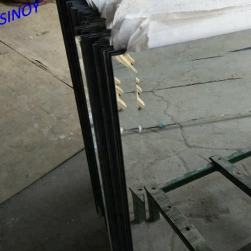 No Distoration 2mm-8mm Silver Mirror Glass Panels
