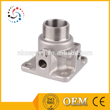 Steel casting foundry OEM&ODM, valve parts stainless steel investment casting