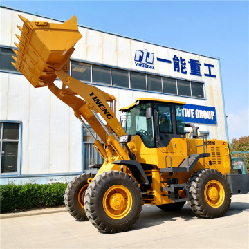 Front end Loader ZL30 Wheel Loader for Sale