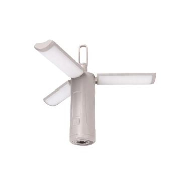 Warsun Outdoor IP45 600Lm & 180Lm ABS PP Multi-use Folding Lantern Camping Light