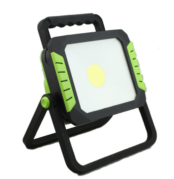 30W LED camping lamp portable flashing light