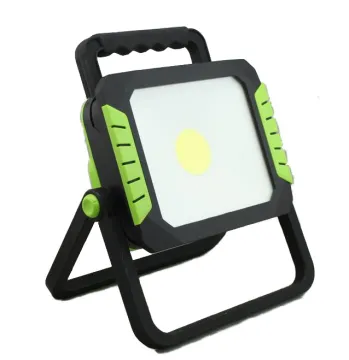 30W LED camping lamp portable flashing light