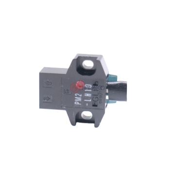 Sensor micro fotoeléctrico NPN original de 8 mm PM2-LH10 en stock
