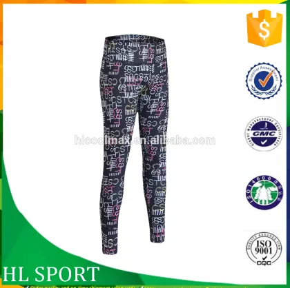 Custom Wholesale Supplex Yoga Leggings For Women