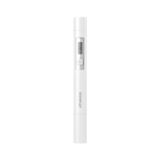 High Accuracy TDS Meter for Water Hardness and Quality Testing