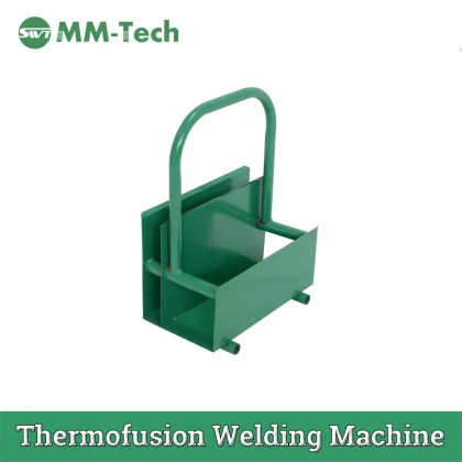 Manual Poly Pipe Welder