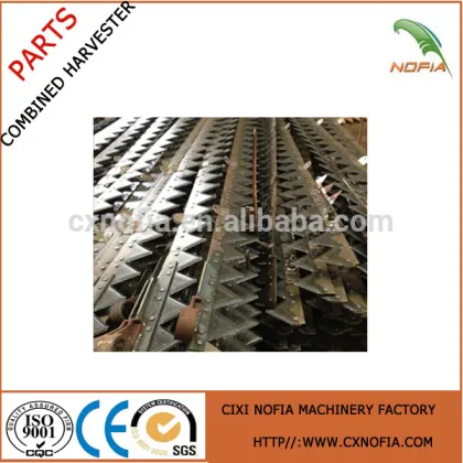 Combined harvester Parts , Harvester Blade