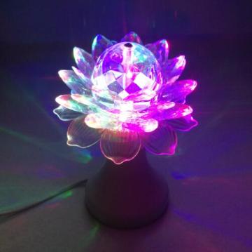 Lotus LED Light Toys for Kids