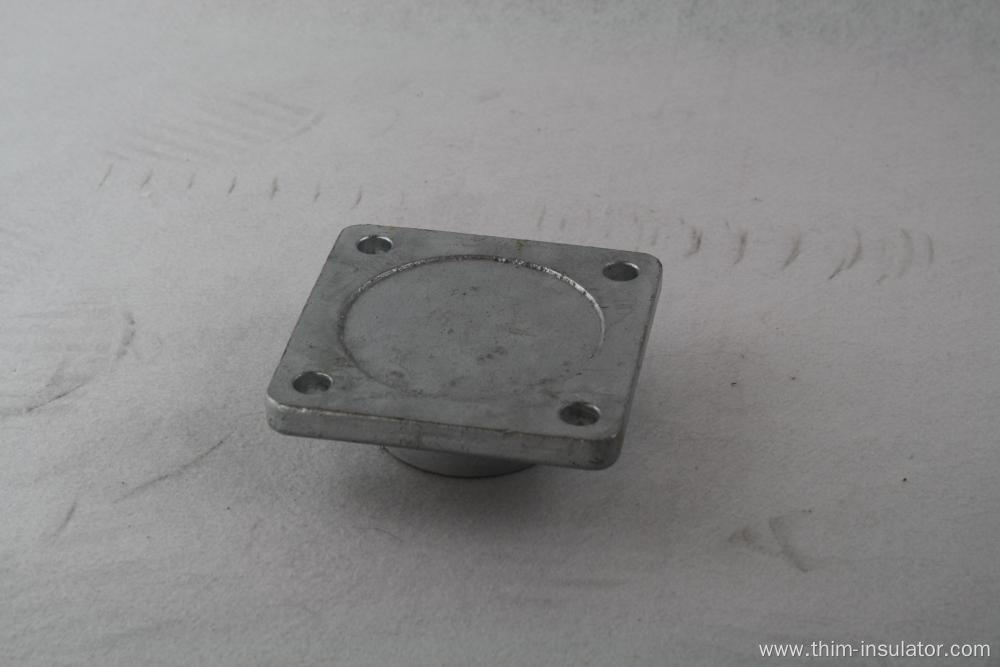 Composite Insulator Accessories Flange Fitting