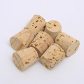 Φυσικό κωνικό πώμα μπουκαλιού κρασιού Cork