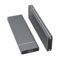 USB3.1 Gen2 10GBPS NVME PCI-E M.2 SSD-case