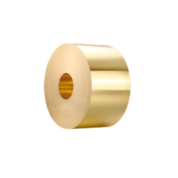 Brass Strip