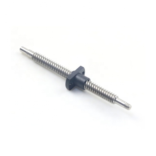 Trapezoidal lead screw diameter 8mm lead 10mm