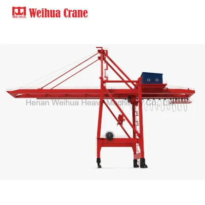 50t Quay Crane Price