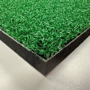 Mat Nylon Turf NBR Base Dupplceing Anti-Slip Golf