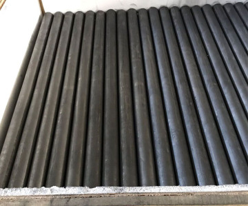 Jualan panas pelincir grafit rod