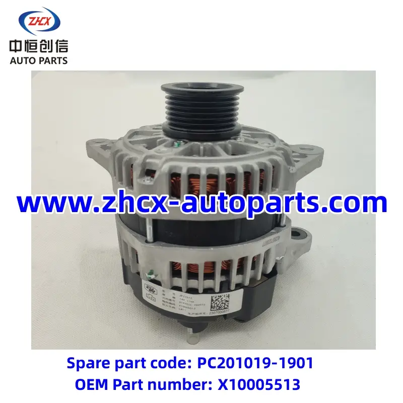 Alternator pro Changan Kaicheng F70 Hunter
