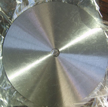 Body of saw blade