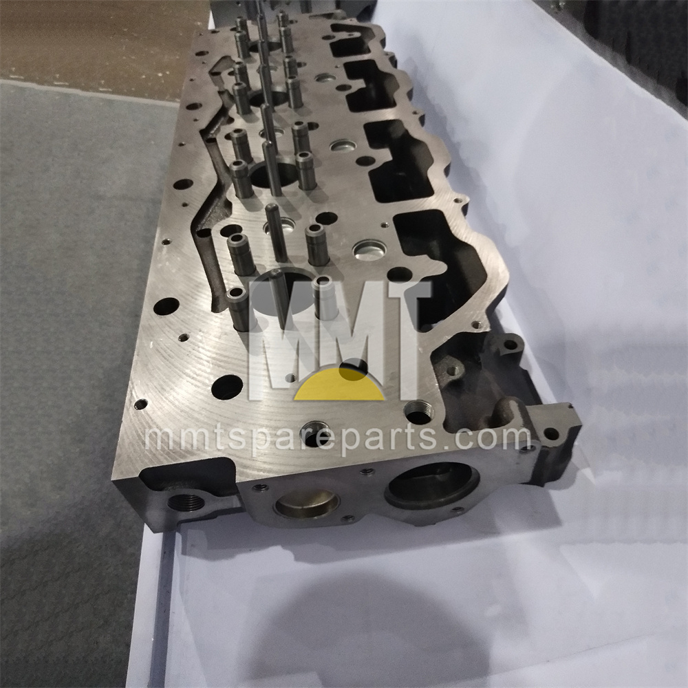 China 105-3788 1053788 Cylinder Head for 3408 3408B 3408C Engine ...
