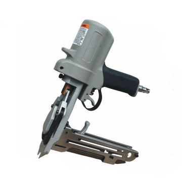 Pneumatic Hog Ring Gun, D Ring Plier Hand Tool for Mesh Structures: Your Ultimate Solution for Installation